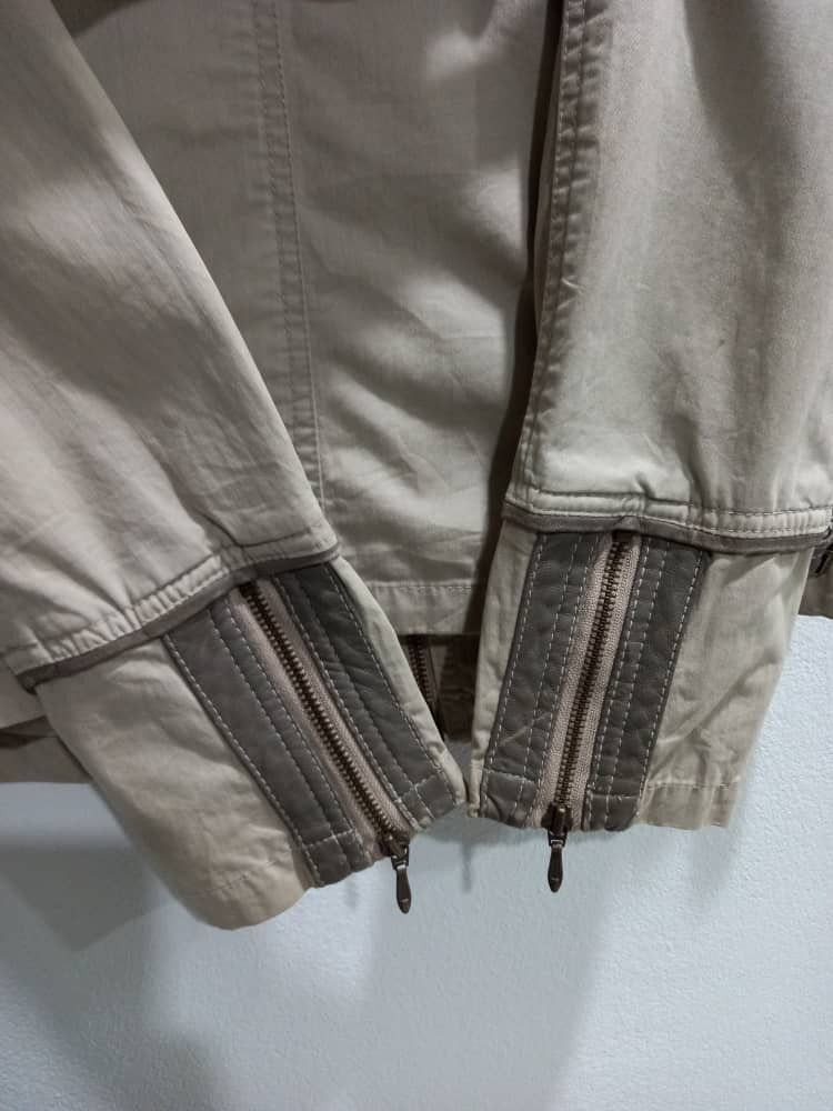 Tornado Mart Tornado Mart Seditionaries Leather Lining Jacket Size US S / EU 44-46 / 1 - 6 Thumbnail