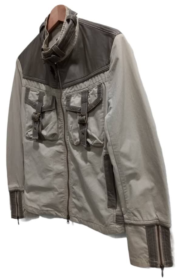 Tornado Mart Tornado Mart Seditionaries Leather Lining Jacket Size US S / EU 44-46 / 1 - 5 Thumbnail