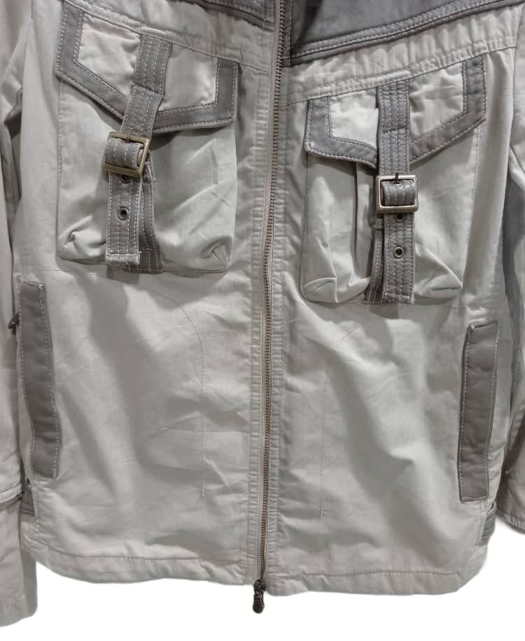 Tornado Mart Tornado Mart Seditionaries Leather Lining Jacket Size US S / EU 44-46 / 1 - 4 Thumbnail