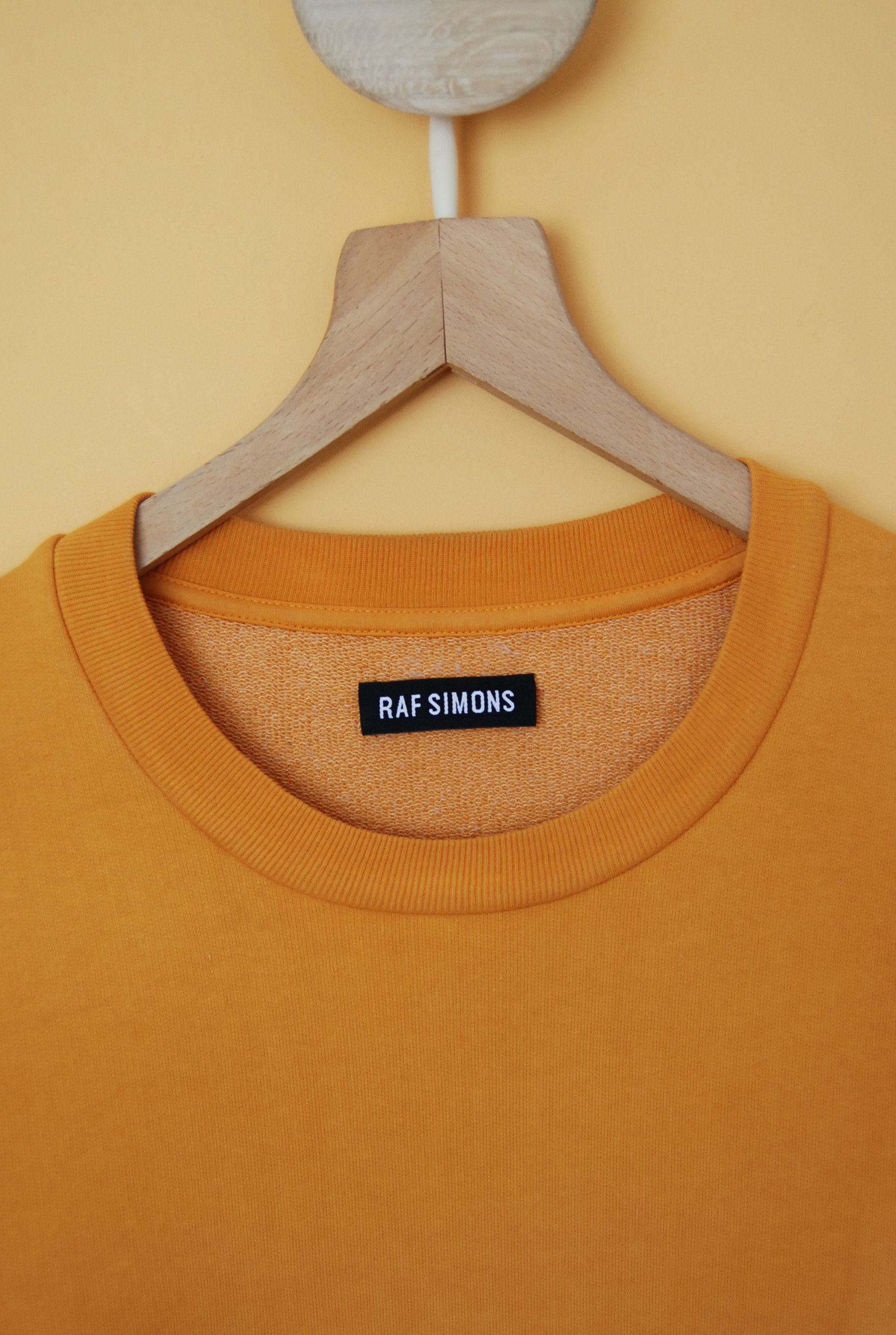 Raf Simons Last drop! Raf Simons SS13 dip dye sweater eye patch Size US S / EU 44-46 / 1 - 3 Thumbnail
