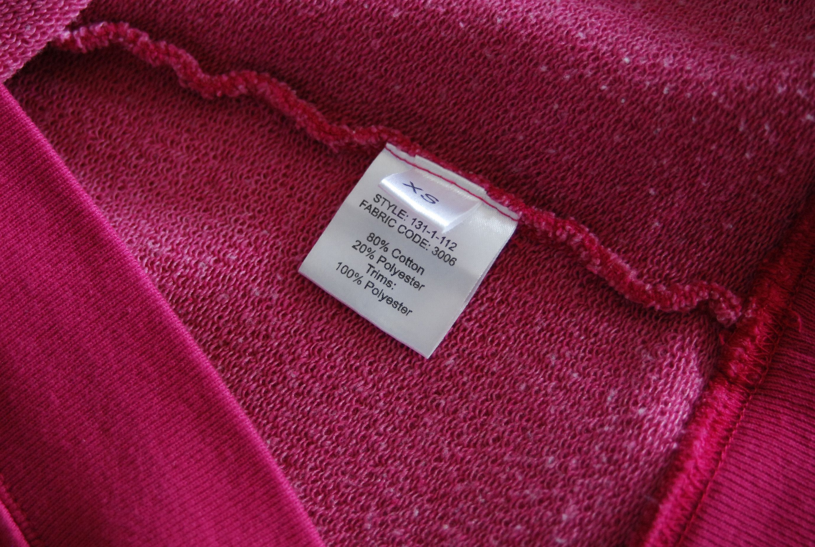 Raf Simons Last drop! Raf Simons SS13 dip dye sweater eye patch Size US S / EU 44-46 / 1 - 7 Thumbnail