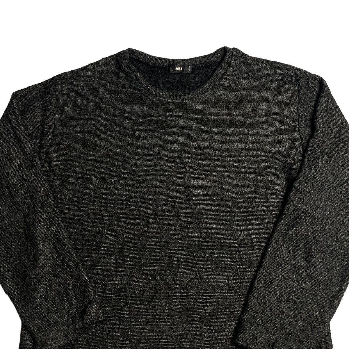 HARE 🇯🇵 VINTAGE HARE JAPAN KNITTED SWEATER Size US M / EU 48-50 / 2 - 3 Thumbnail