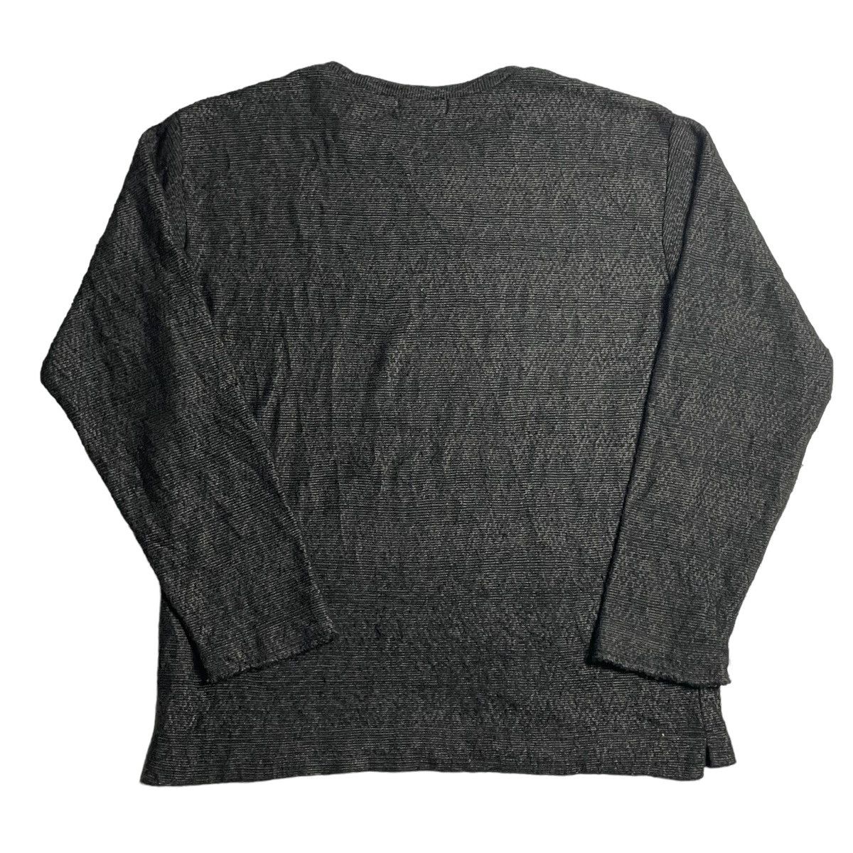 HARE 🇯🇵 VINTAGE HARE JAPAN KNITTED SWEATER Size US M / EU 48-50 / 2 - 2 Thumbnail
