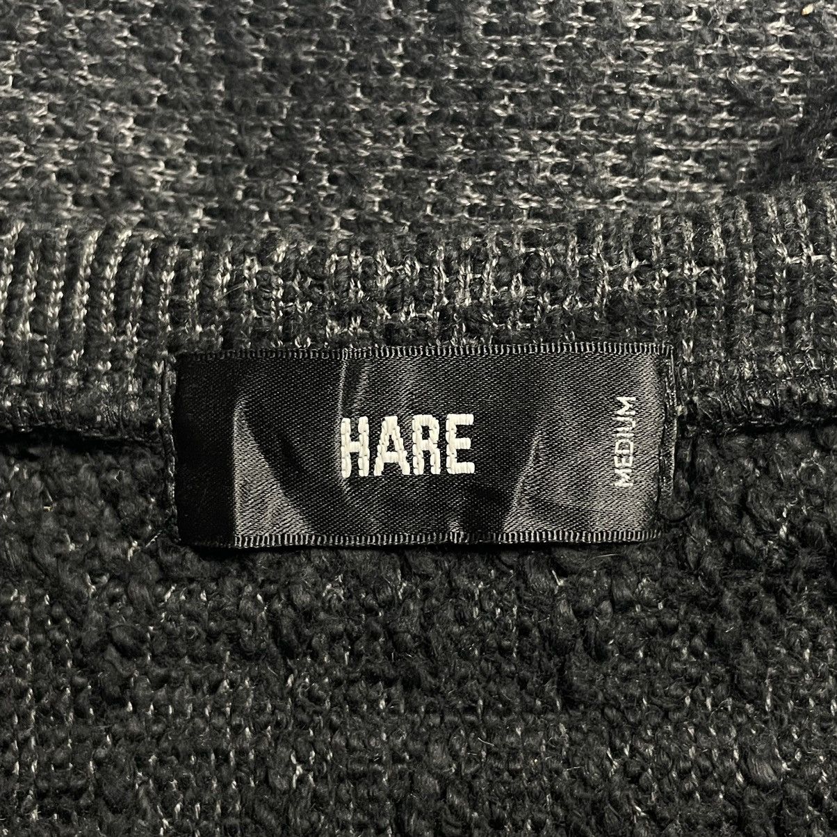HARE 🇯🇵 VINTAGE HARE JAPAN KNITTED SWEATER Size US M / EU 48-50 / 2 - 11 Thumbnail