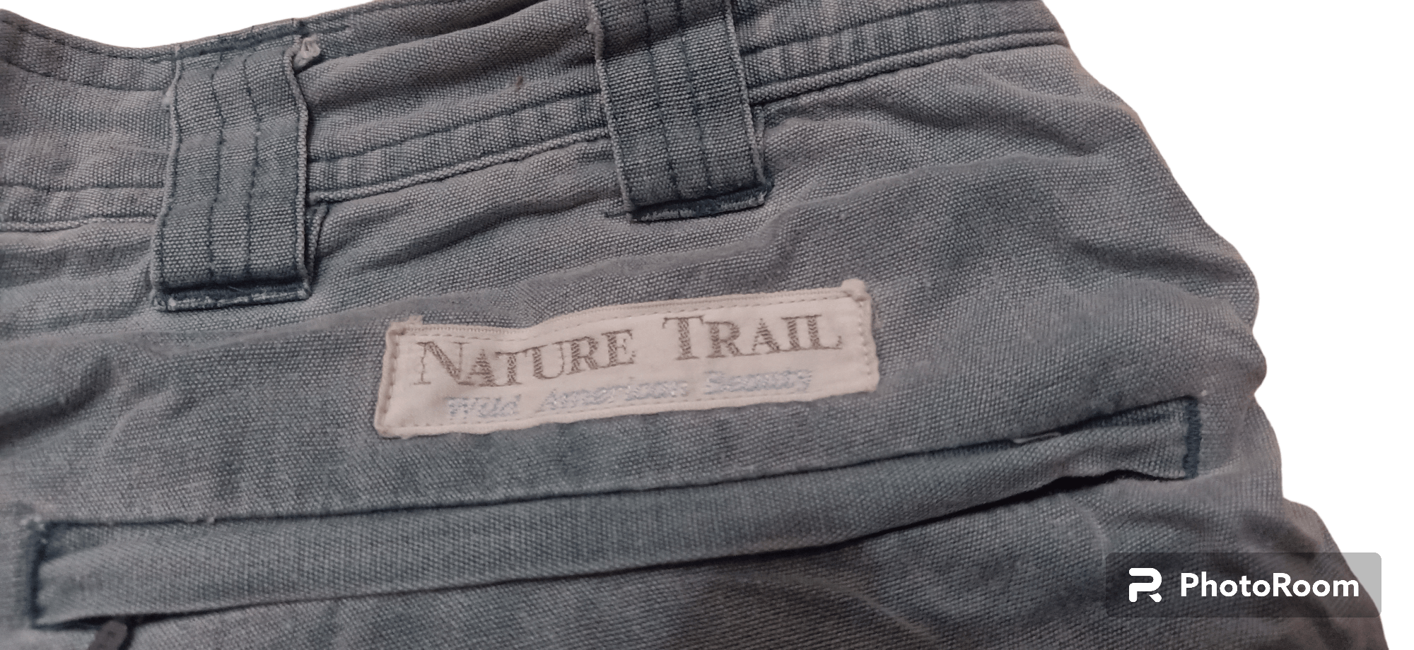 Other Rare💥💥💥 Vintage Trail Designs Cargo Short Pants Size US 30 / EU 46 - 8 Thumbnail