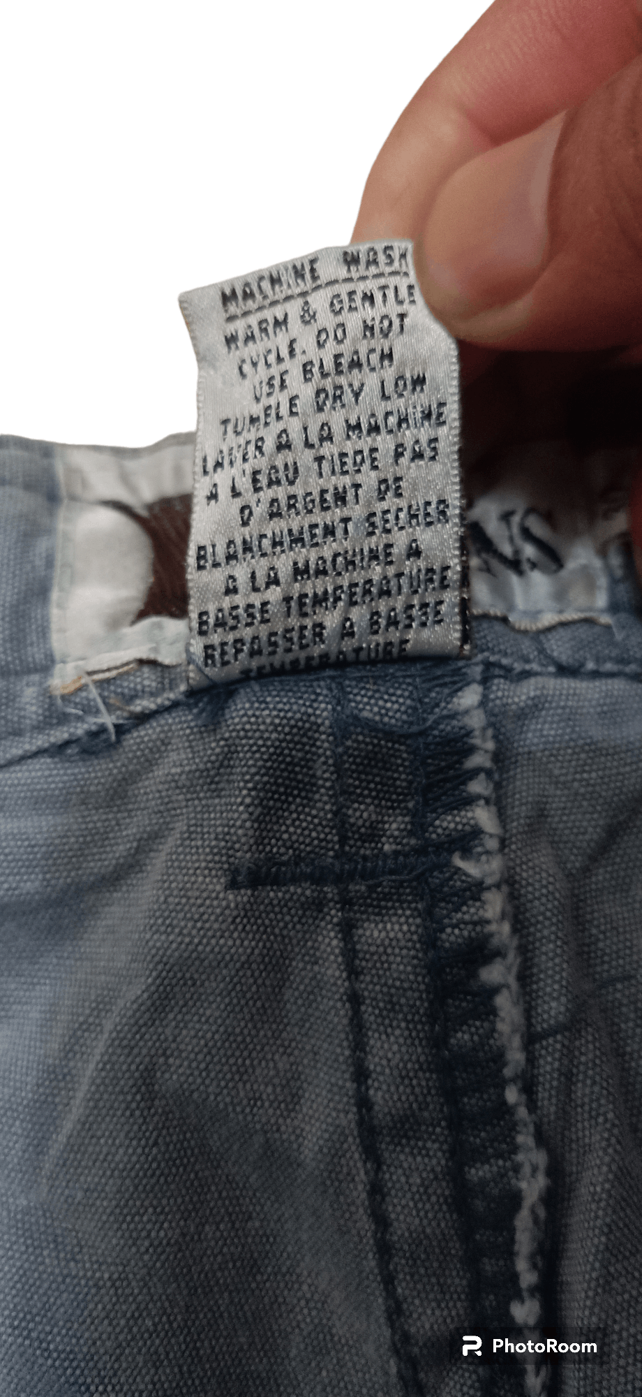 Other Rare💥💥💥 Vintage Trail Designs Cargo Short Pants Size US 30 / EU 46 - 6 Thumbnail