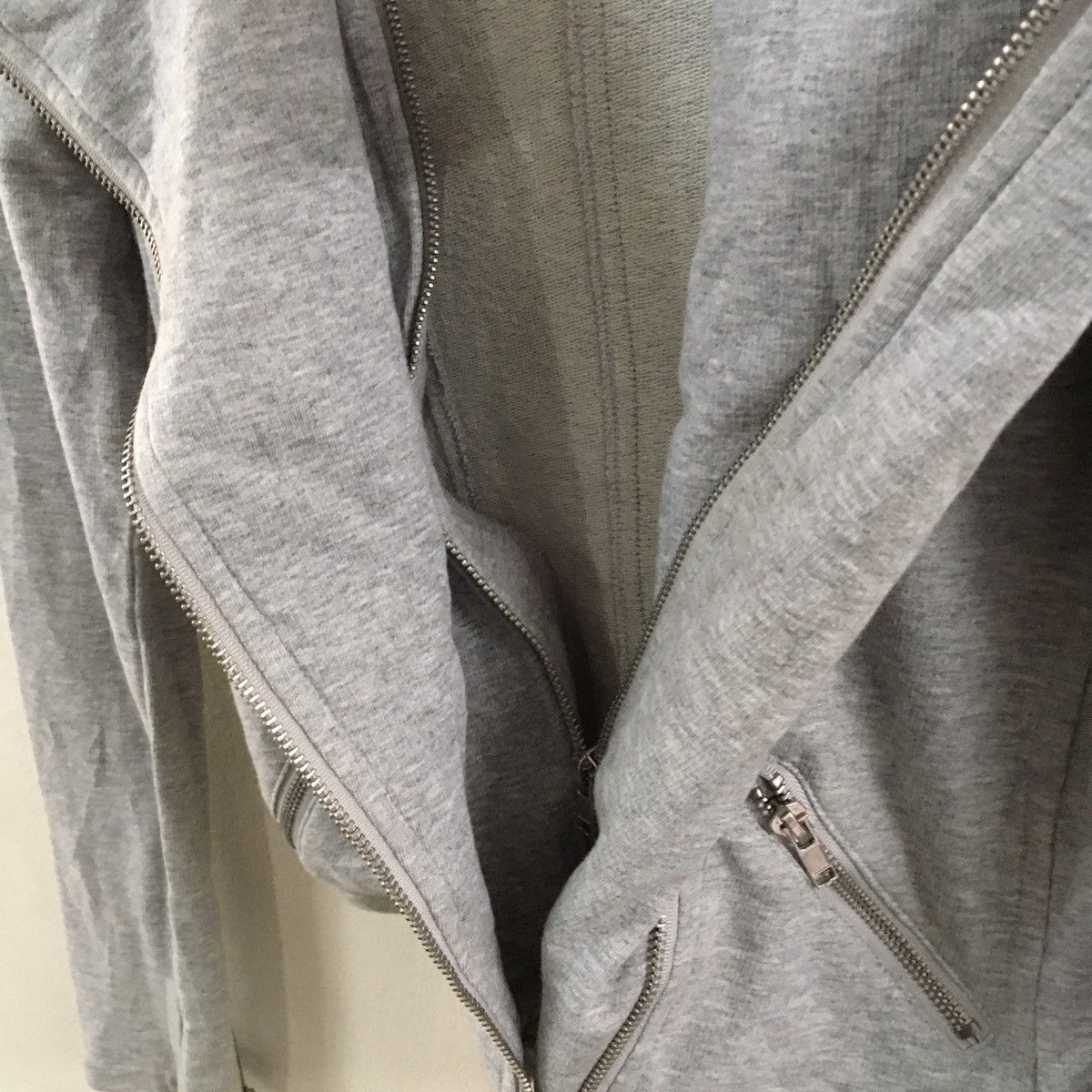 Japanese Brand Japanese Brand Double Collar Punk Bondage Style Size US M / EU 48-50 / 2 - 6 Thumbnail