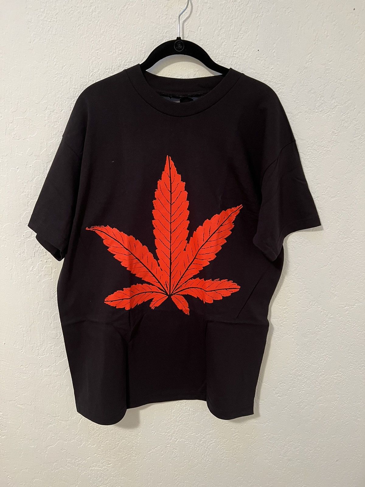 Vlone Weed Shirt | Grailed