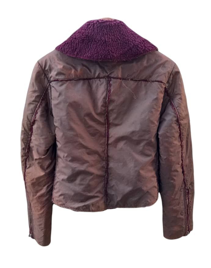 Fendi Fendissime Cropped Jacket by Fendi Size S / US 4 / IT 40 - 2 Thumbnail