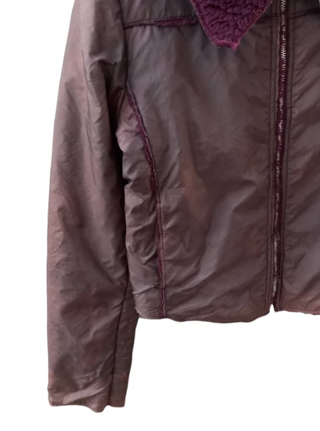 Fendi Fendissime Cropped Jacket by Fendi Size S / US 4 / IT 40 - 4 Thumbnail
