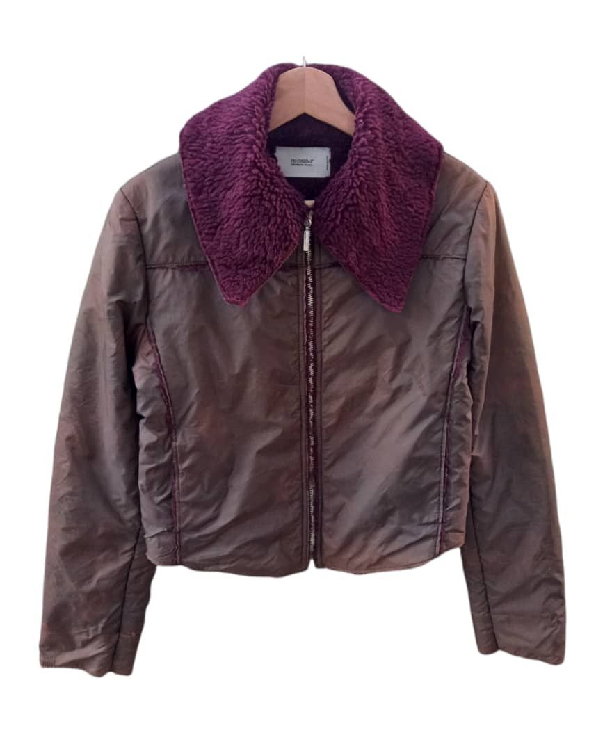 Fendi Fendissime Cropped Jacket by Fendi Size S / US 4 / IT 40 - 1 Thumbnail