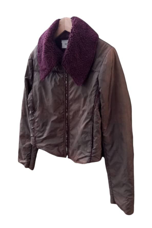 Fendi Fendissime Cropped Jacket by Fendi Size S / US 4 / IT 40 - 10 Thumbnail