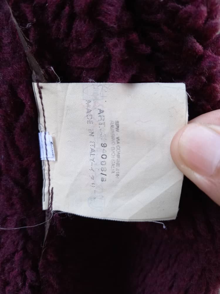 Fendi Fendissime Cropped Jacket by Fendi Size S / US 4 / IT 40 - 20 Thumbnail