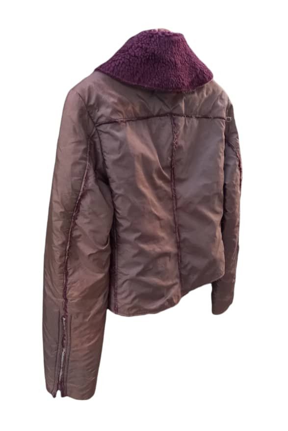 Fendi Fendissime Cropped Jacket by Fendi Size S / US 4 / IT 40 - 11 Thumbnail