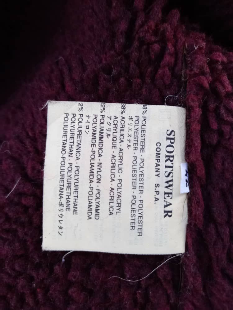 Fendi Fendissime Cropped Jacket by Fendi Size S / US 4 / IT 40 - 17 Thumbnail