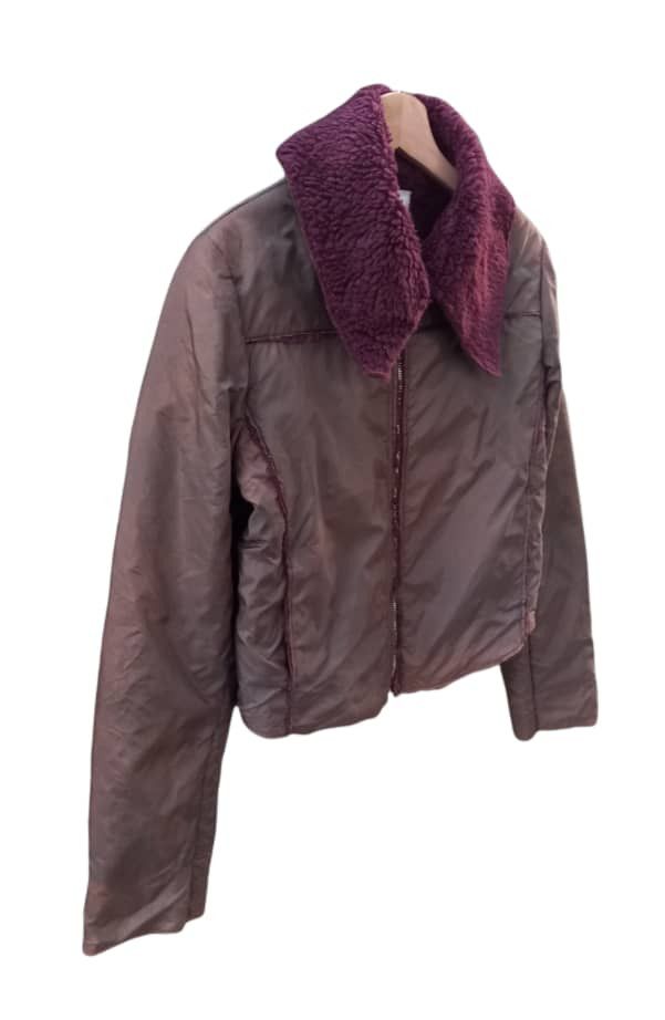 Fendi Fendissime Cropped Jacket by Fendi Size S / US 4 / IT 40 - 9 Thumbnail