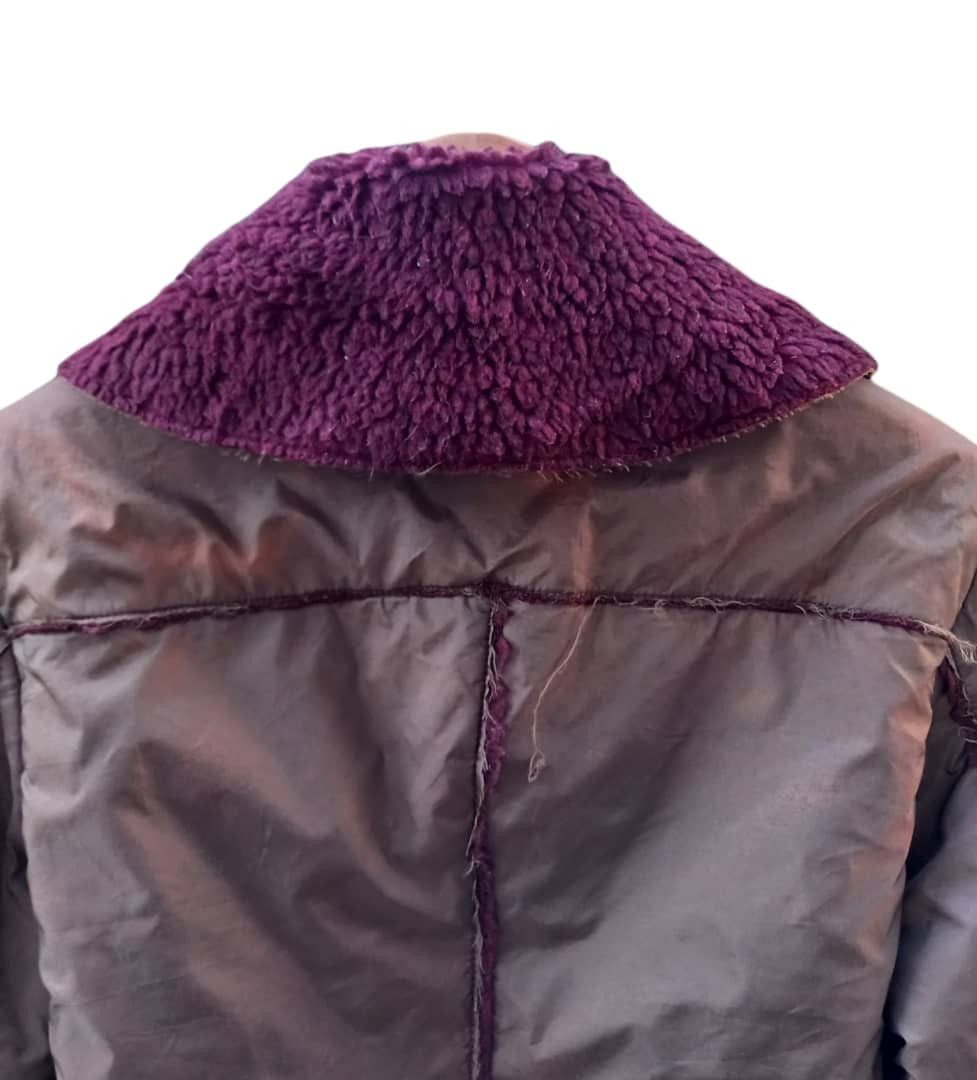 Fendi Fendissime Cropped Jacket by Fendi Size S / US 4 / IT 40 - 6 Thumbnail