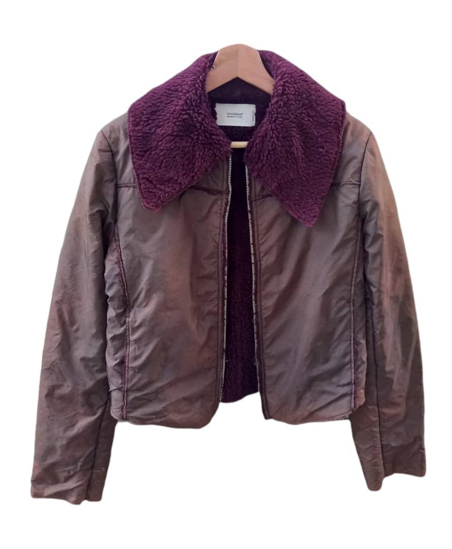 Fendi Fendissime Cropped Jacket by Fendi Size S / US 4 / IT 40 - 13 Thumbnail