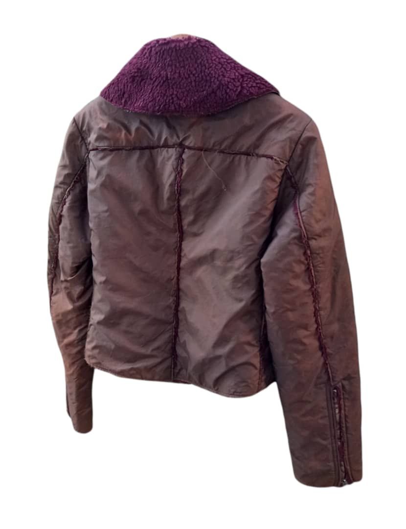 Fendi Fendissime Cropped Jacket by Fendi Size S / US 4 / IT 40 - 12 Thumbnail