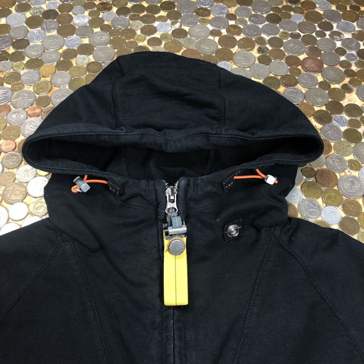 Parajumpers × Vintage Parajumpers Vintage zip hoodie sweatshirt Size US S / EU 44-46 / 1 - 2 Thumbnail