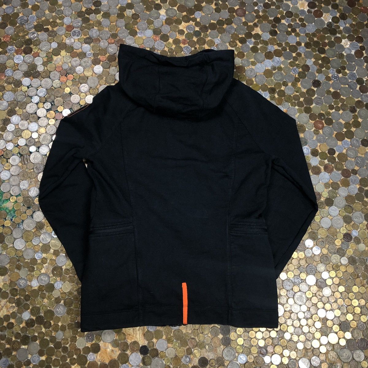 Parajumpers × Vintage Parajumpers Vintage zip hoodie sweatshirt Size US S / EU 44-46 / 1 - 4 Thumbnail