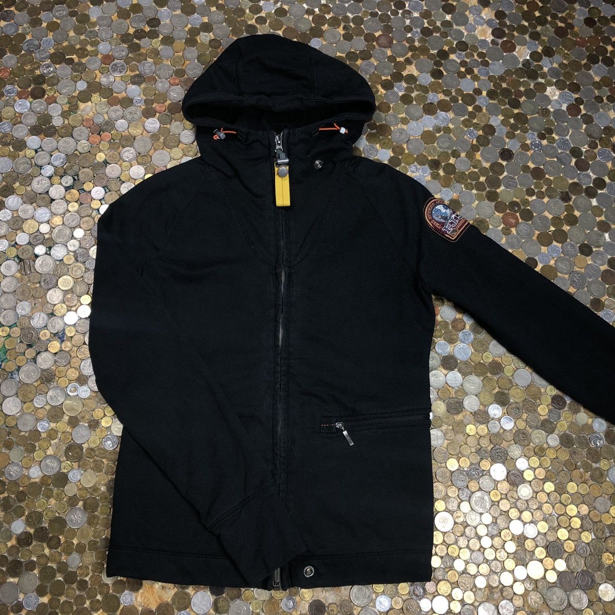Parajumpers × Vintage Parajumpers Vintage zip hoodie sweatshirt Size US S / EU 44-46 / 1 - 1 Thumbnail