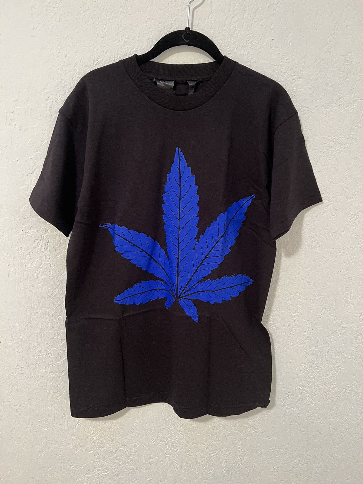 Vlone Weed Tee | Grailed