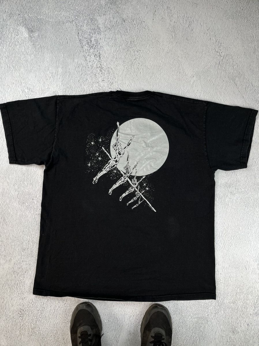Band Tees 🔥🔥🔥 Vintage 2008 HAWKWIND DOREMI FASOL LATIDO t-shirt Size US XXL / EU 58 / 5 - 2 Thumbnail
