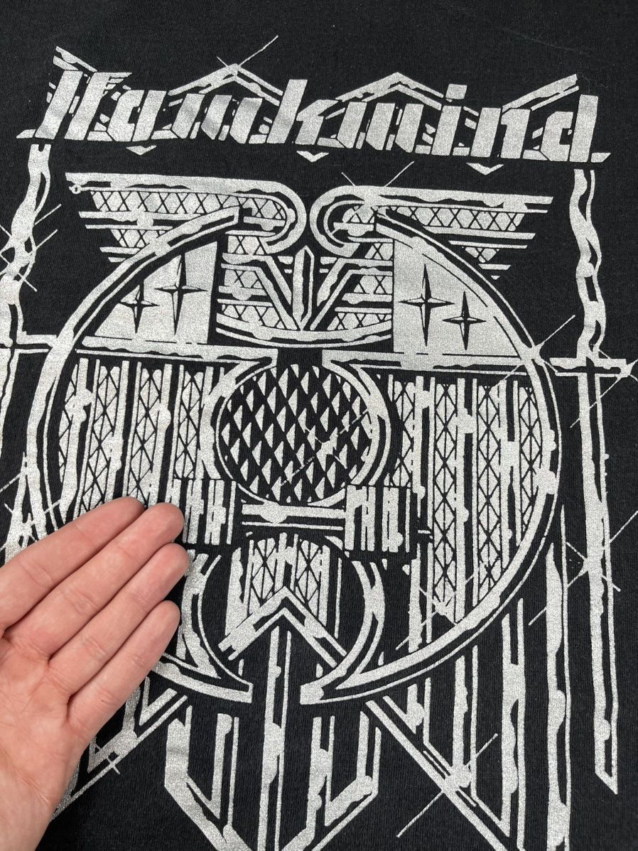 Band Tees 🔥🔥🔥 Vintage 2008 HAWKWIND DOREMI FASOL LATIDO t-shirt Size US XXL / EU 58 / 5 - 6 Thumbnail