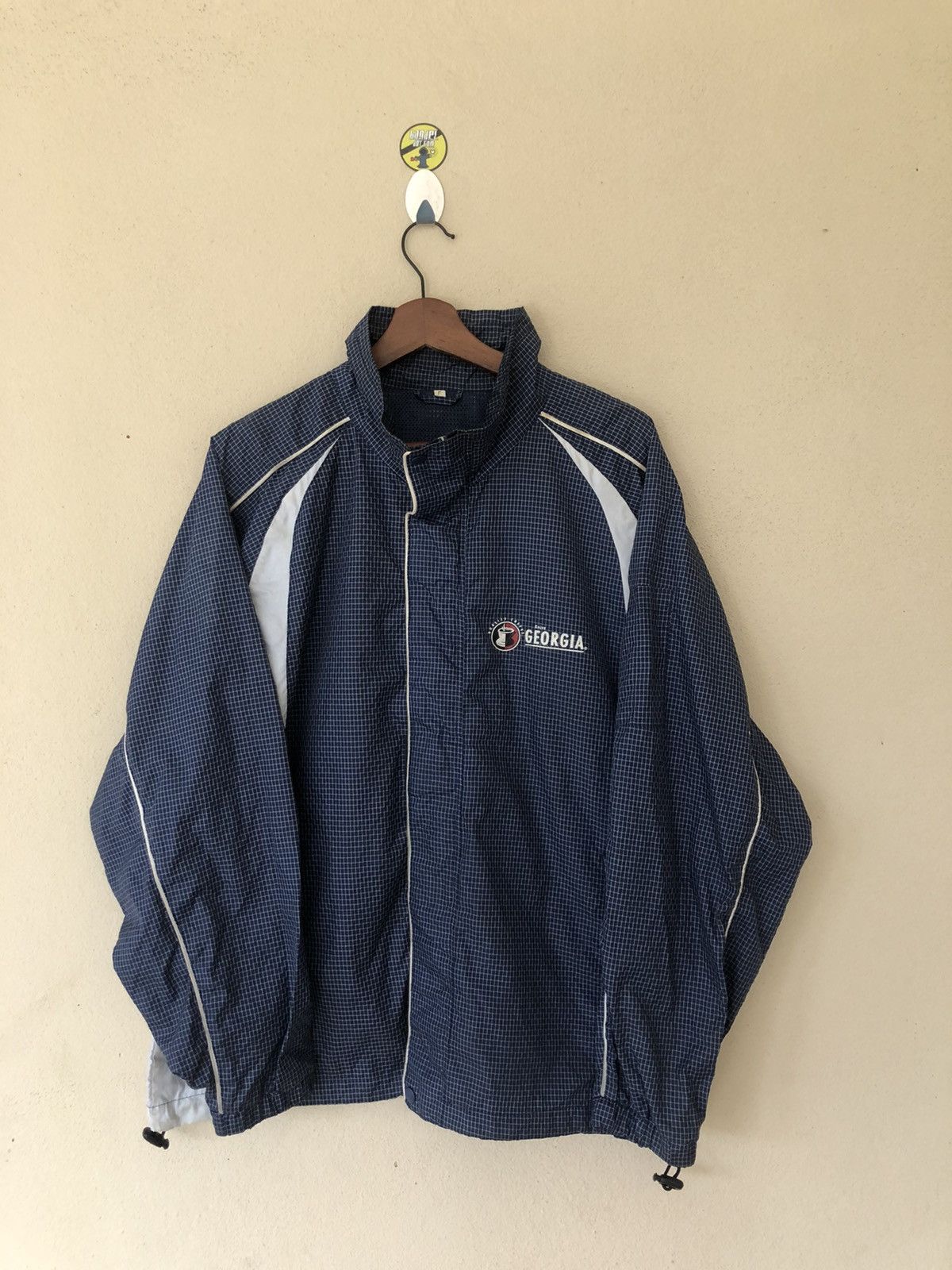 Japanese Brand × Vintage VINTAGE THE GEORGIA COFFEE RACING JACKET Size US L / EU 52-54 / 3 - 4 Thumbnail
