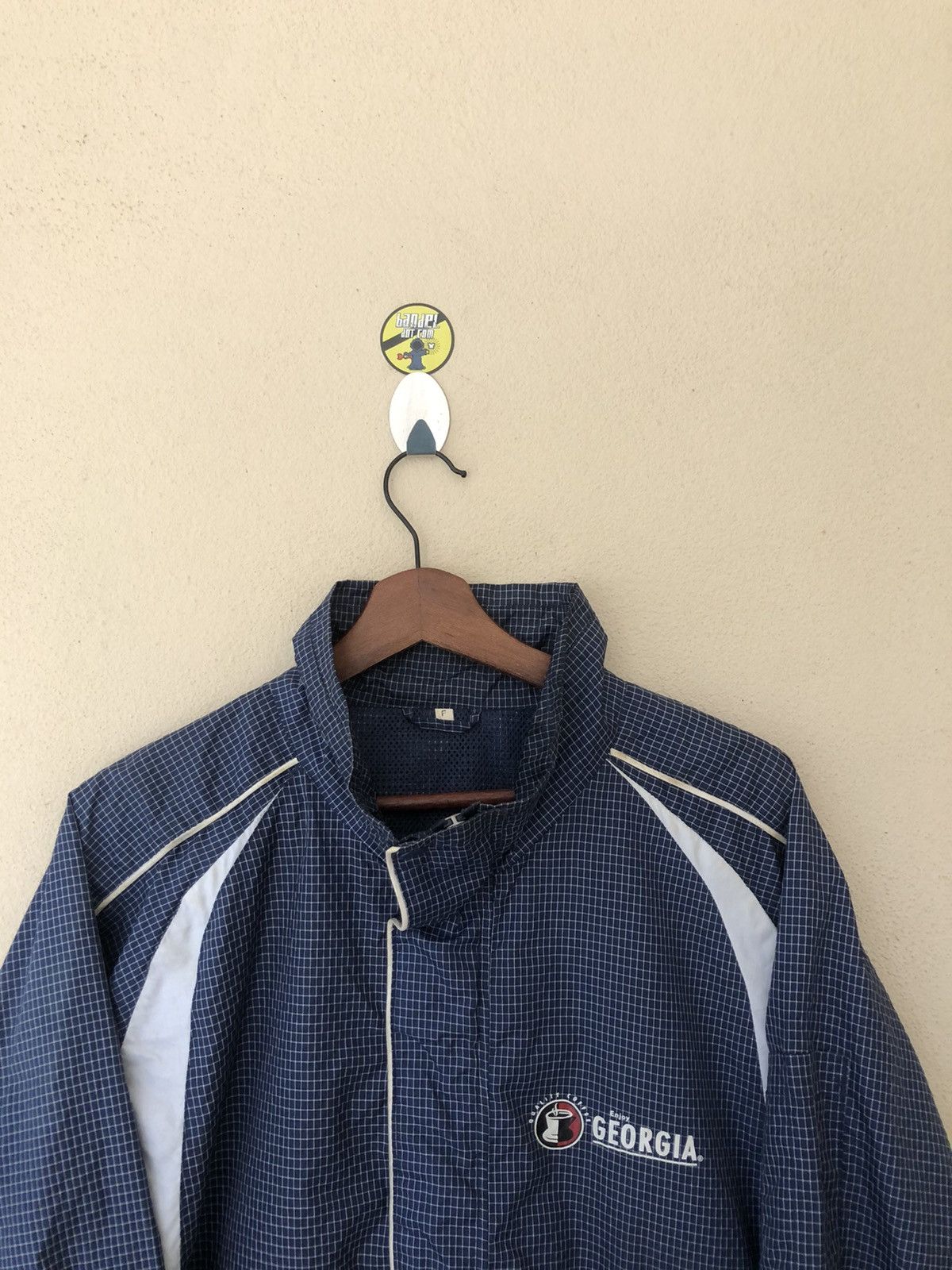 Japanese Brand × Vintage VINTAGE THE GEORGIA COFFEE RACING JACKET Size US L / EU 52-54 / 3 - 5 Thumbnail