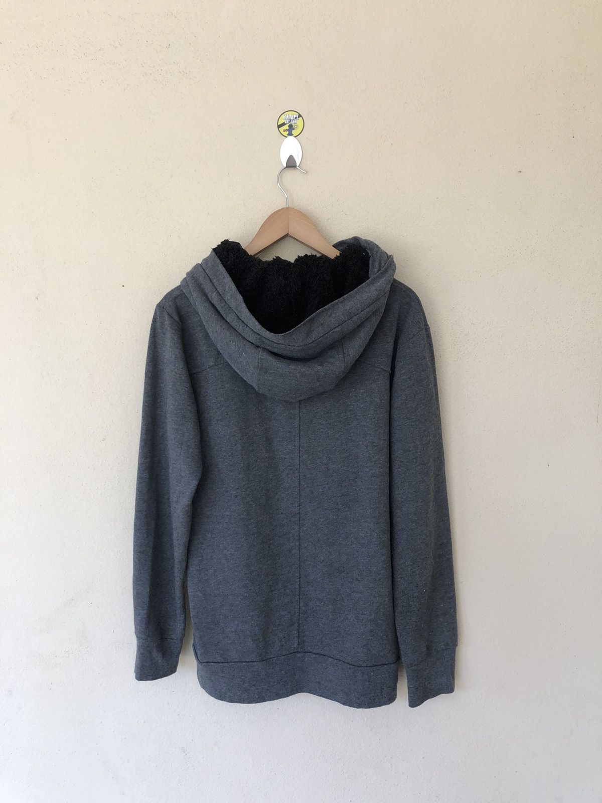 Japanese Brand × PPFM × Vintage PPFM DOUBLE LOCK HOODIE Size US L / EU 52-54 / 3 - 2 Thumbnail