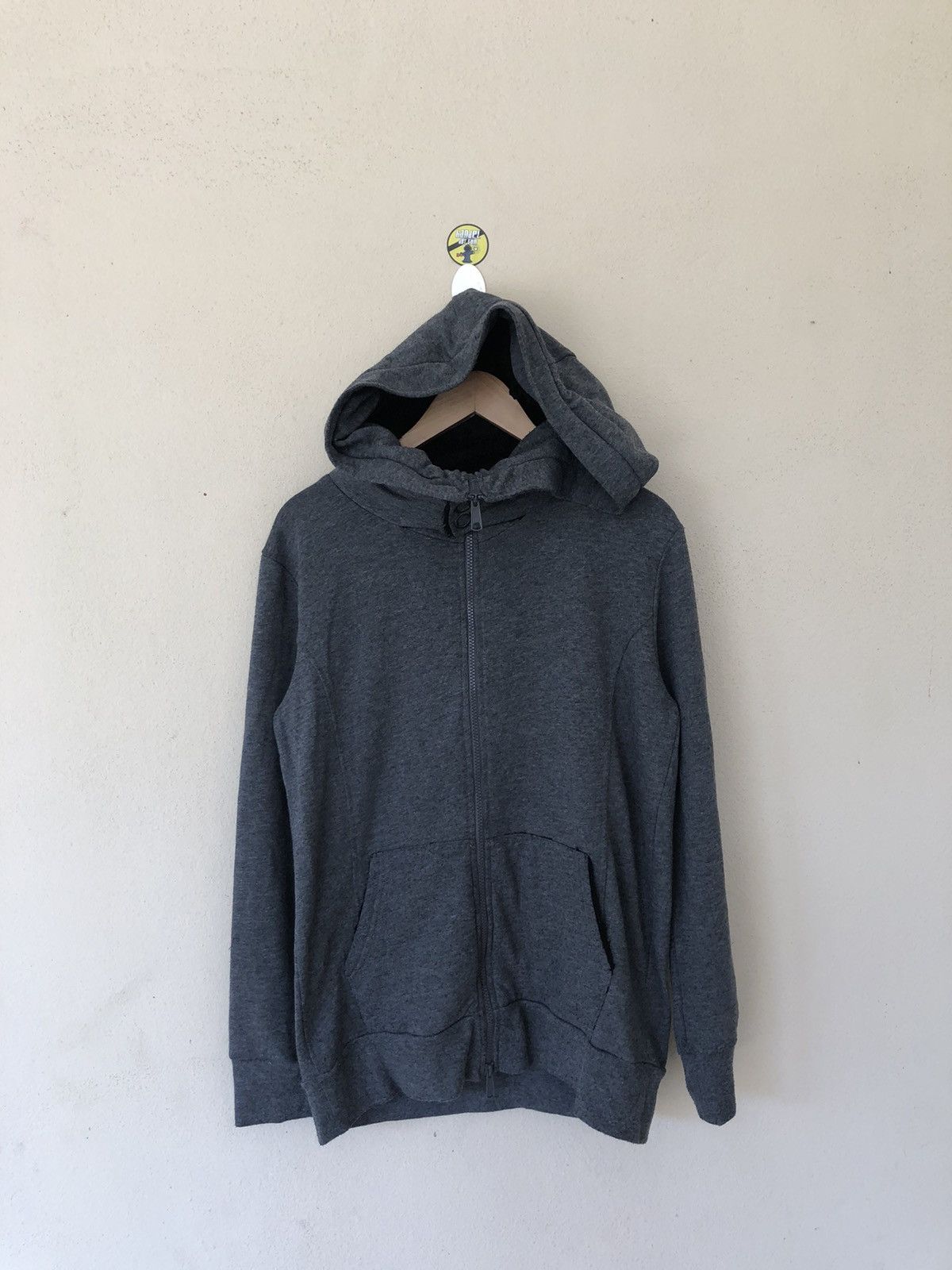 PPFM 2000s PPFM gimmick hoodie double hood & zip | Grailed
