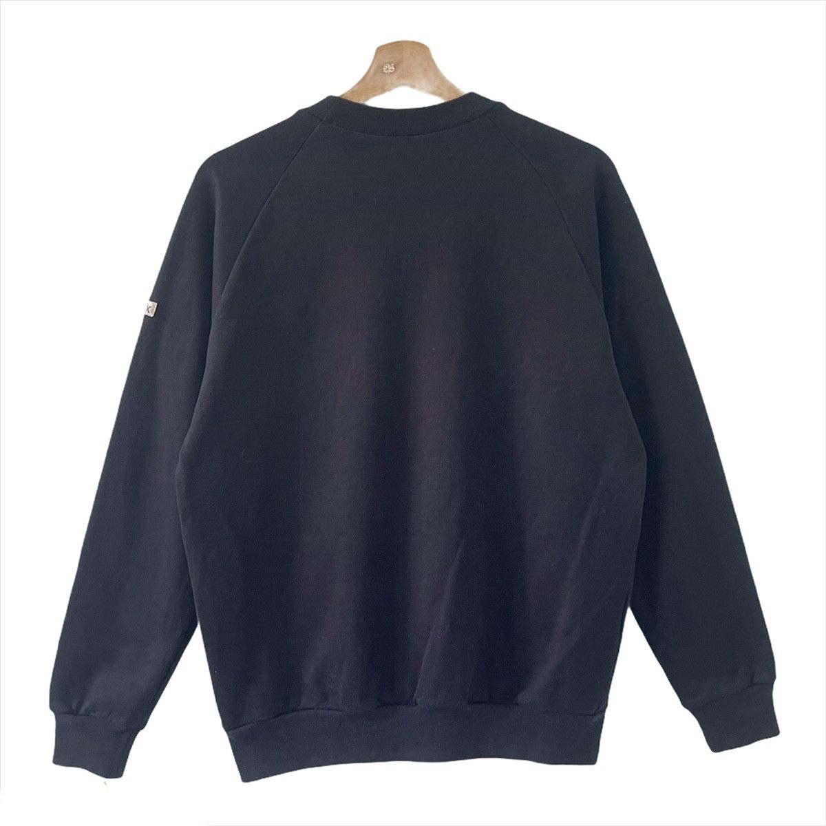 Adidas Vintage 00s Adidas Trifoil Crewneck Sweatshirt Size M Size US M / EU 48-50 / 2 - 7 Thumbnail