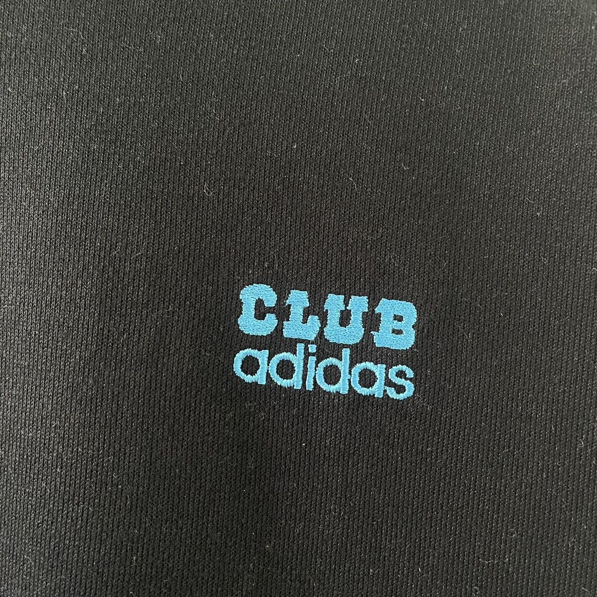Adidas Vintage 00s Adidas Trifoil Crewneck Sweatshirt Size M Size US M / EU 48-50 / 2 - 5 Thumbnail