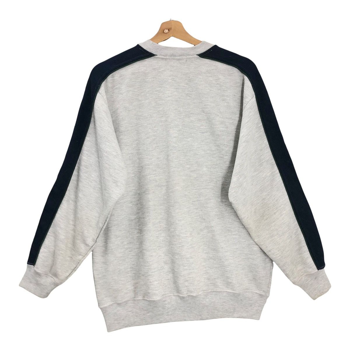 Fila × Vintage Vintage Fila Crewneck Sweatshirt Big Logo Size M Size US M / EU 48-50 / 2 - 7 Thumbnail