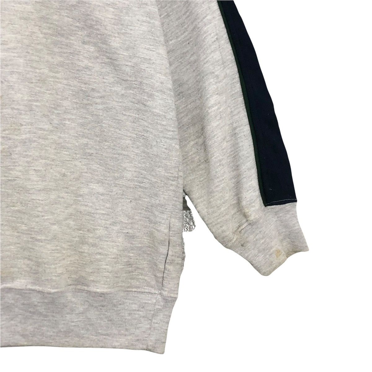 Fila × Vintage Vintage Fila Crewneck Sweatshirt Big Logo Size M Size US M / EU 48-50 / 2 - 6 Thumbnail