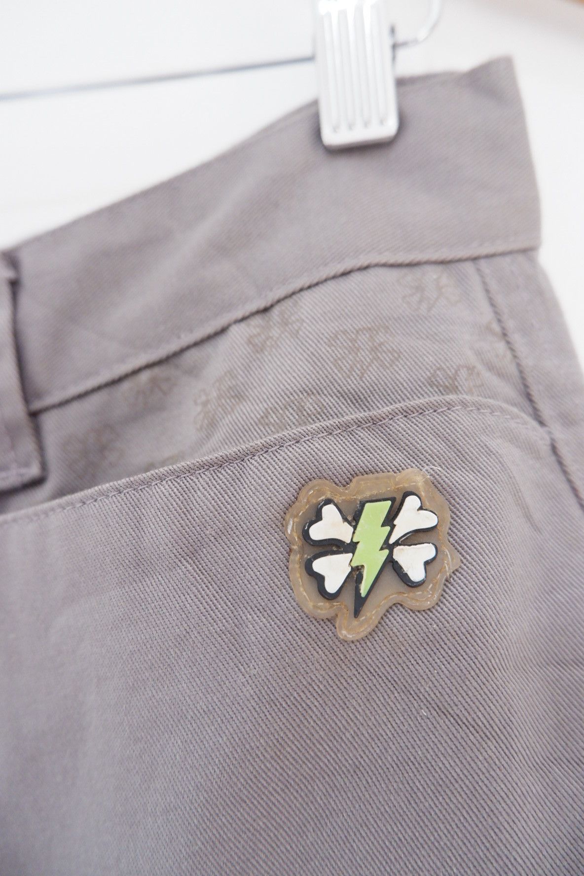 Undercover Vintage Undercover Chaotic Dischord Pants Size US 30 / EU 46 - 5 Thumbnail