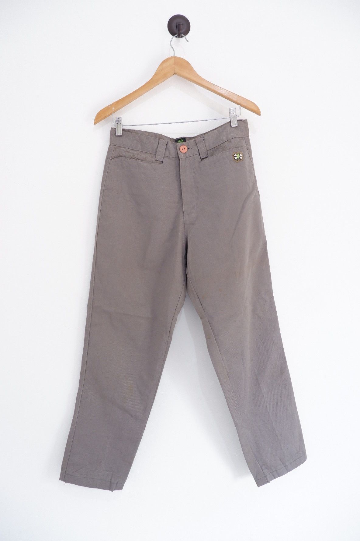 Undercover Vintage Undercover Chaotic Dischord Pants Size US 30 / EU 46 - 1 Thumbnail