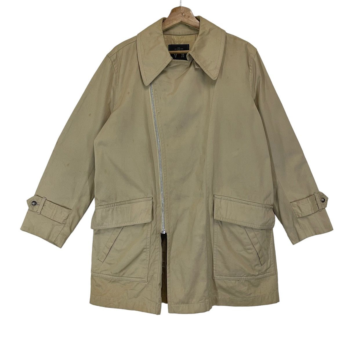 Vintage Van Jacket Japan | Grailed