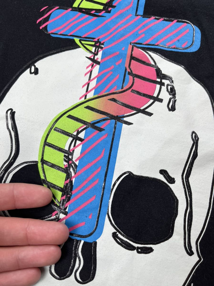 Alexandre Herchcovitch × Designer × Edition Japan Alexandre Herchcovitch t shirt skull and snakes Size US M / EU 48-50 / 2 - 4 Thumbnail