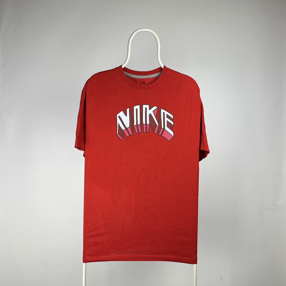 Nike Nike T-shirt box logo size XXLARGE Size US XXL / EU 58 / 5 - 1 Thumbnail