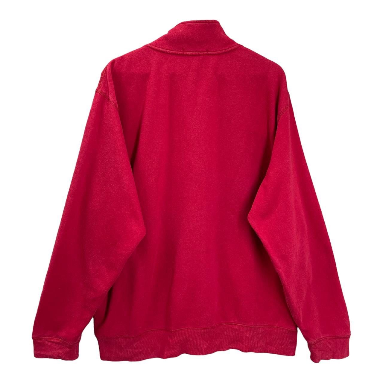 Nautica Vintage Nautica Embroidered Small Logo Sweatshirt Size L Size US L / EU 52-54 / 3 - 7 Thumbnail