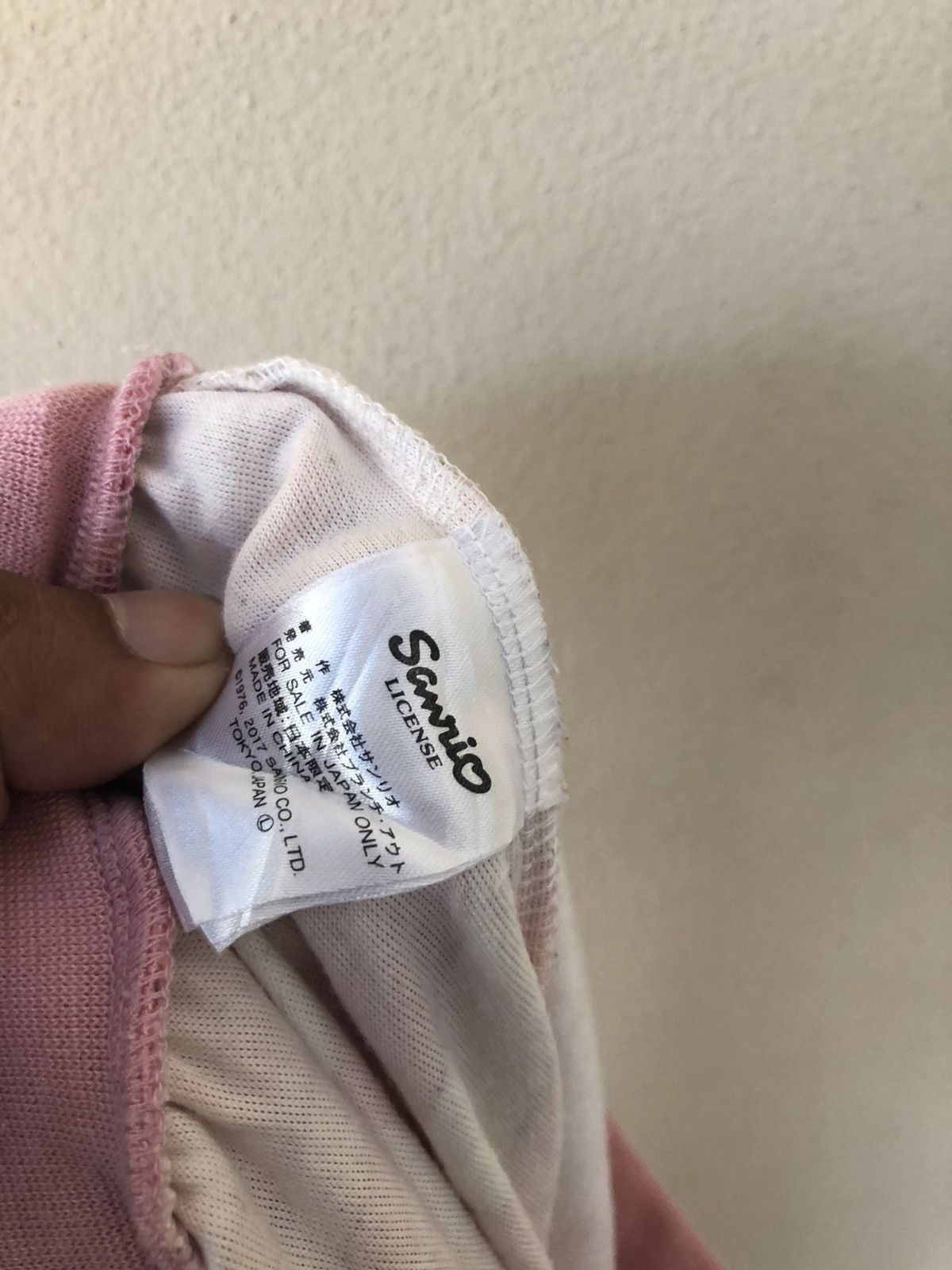 Anime Hello Kitty x The Virgin Sweatpants 28-32 Size US 30 / EU 46 - 8 Thumbnail