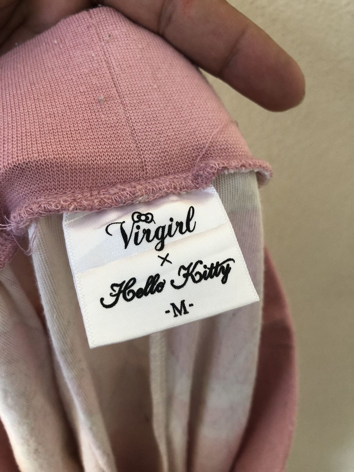 Anime Hello Kitty x The Virgin Sweatpants 28-32 Size US 30 / EU 46 - 7 Thumbnail
