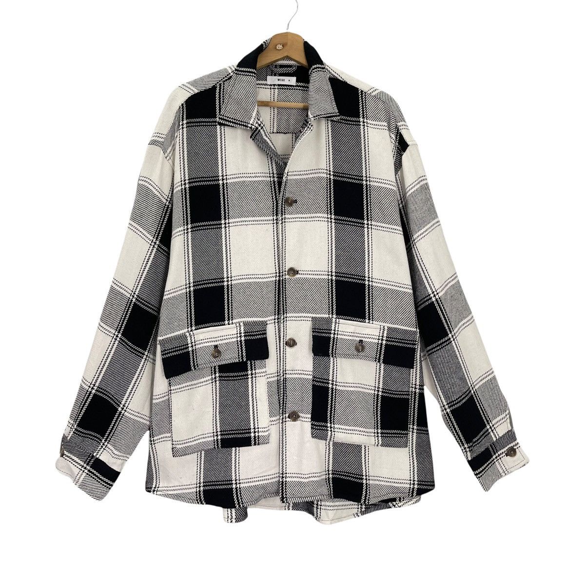 Wego Flannel Shirt Size XL