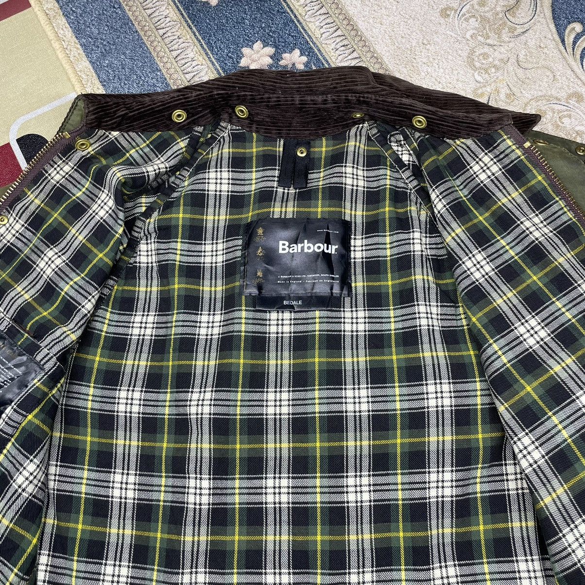 Barbour Bedale wax Jacket Size US M / EU 48-50 / 2 - 20 Thumbnail