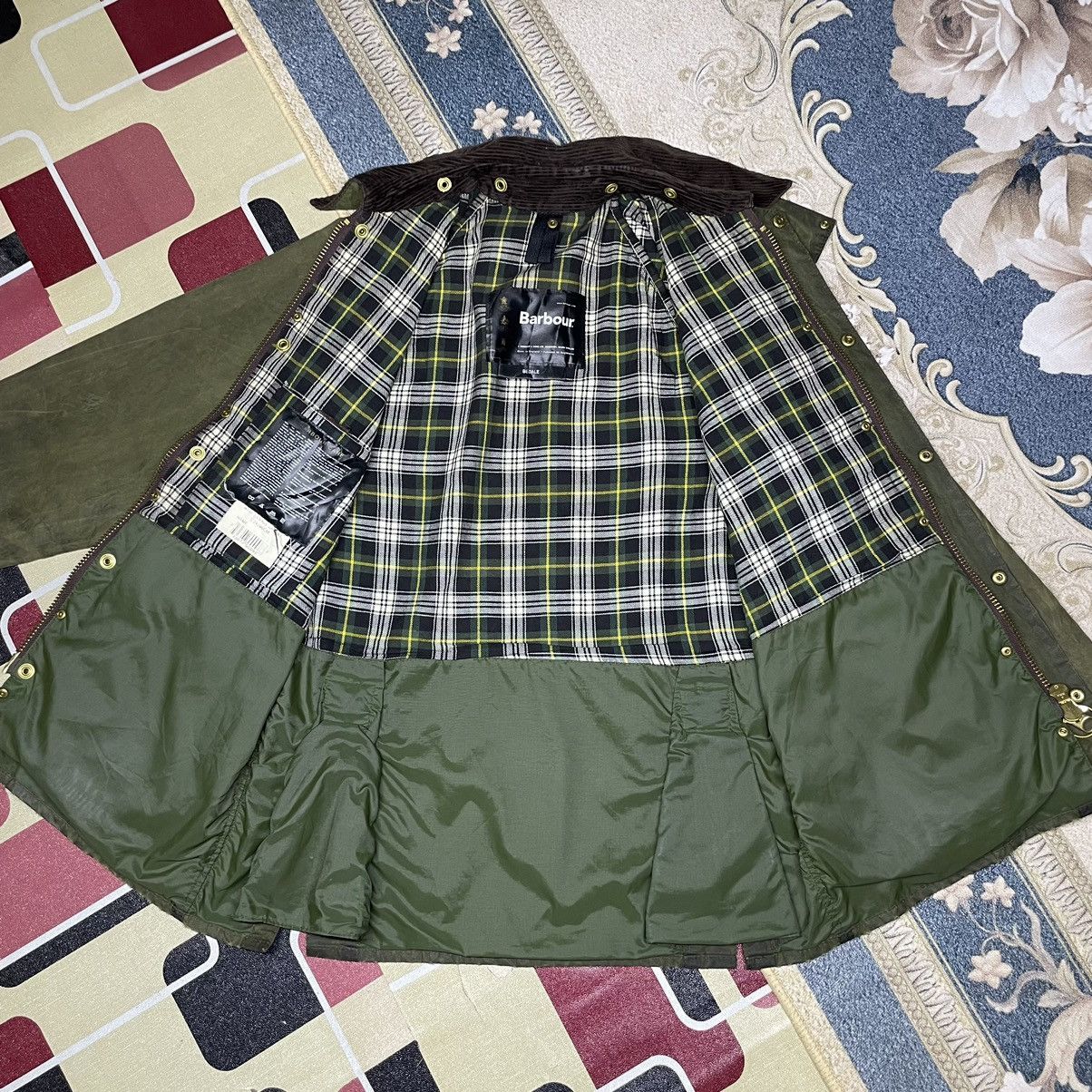 Barbour Bedale wax Jacket Size US M / EU 48-50 / 2 - 19 Thumbnail
