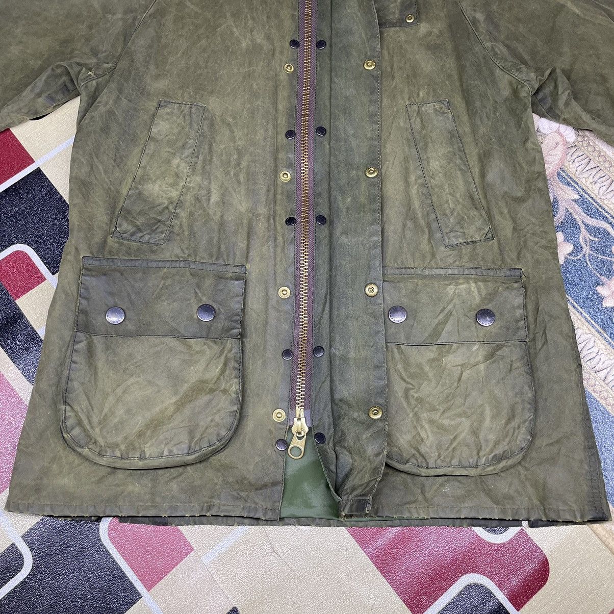 Barbour Bedale wax Jacket Size US M / EU 48-50 / 2 - 7 Thumbnail