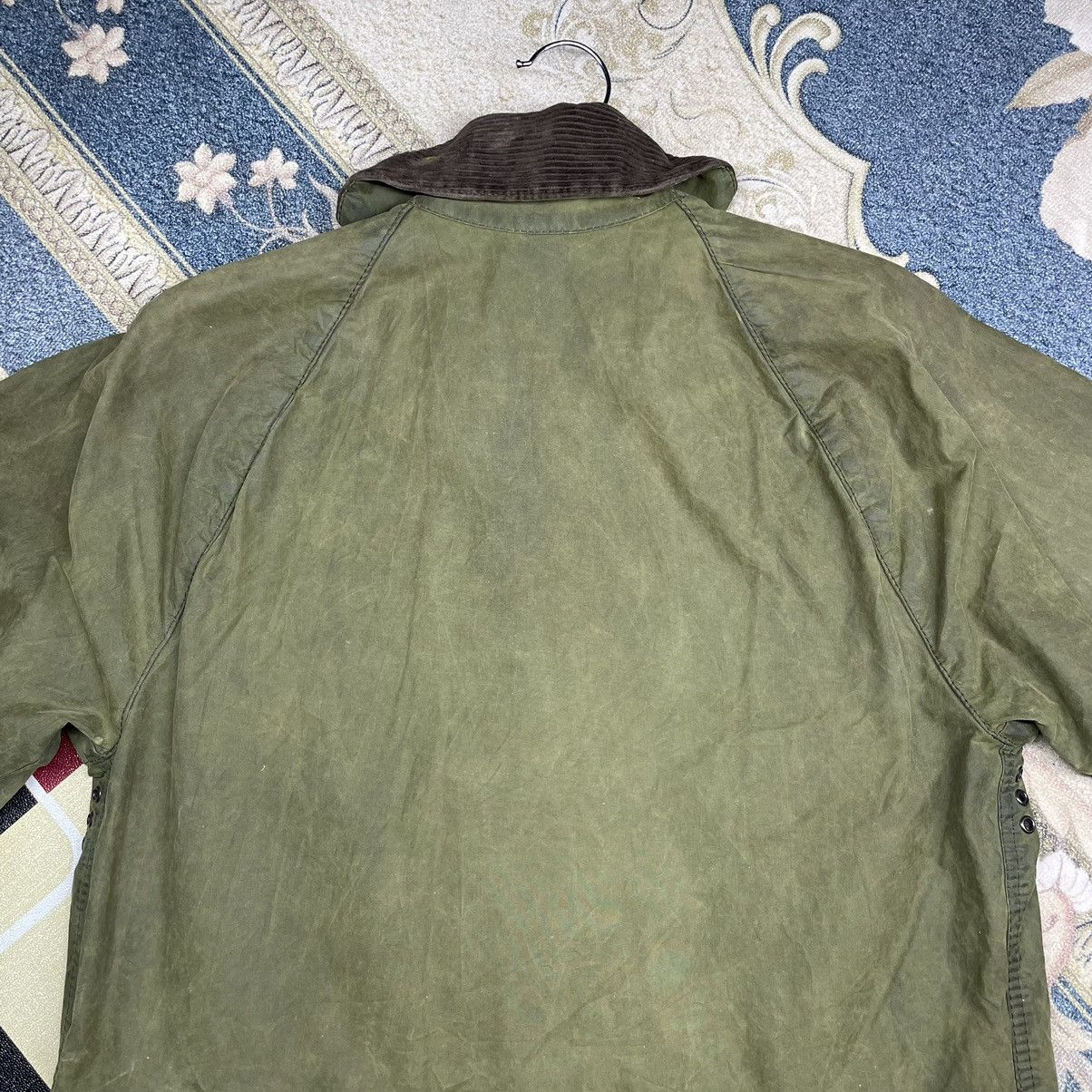 Barbour Bedale wax Jacket Size US M / EU 48-50 / 2 - 14 Thumbnail